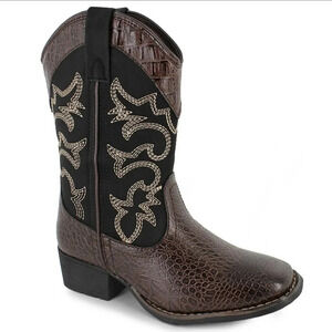 Rodeo Ropers Meadow Boots